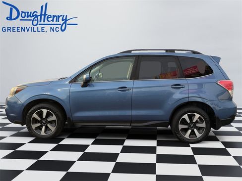 Used 2018 Subaru Forester 2.5i Limited image 2