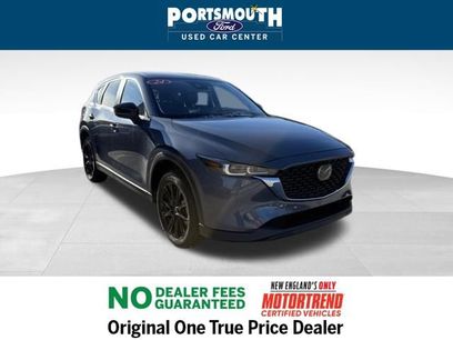 Used 2024 MAZDA CX-5 Carbon Edition