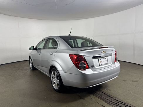 Used 2014 Chevrolet Sonic LTZ image 29