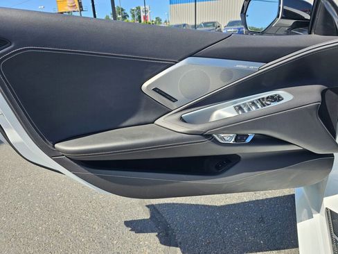 Used 2021 Chevrolet Corvette Stingray Preferred Conv w/ Z51 Performance Package RWD image 16