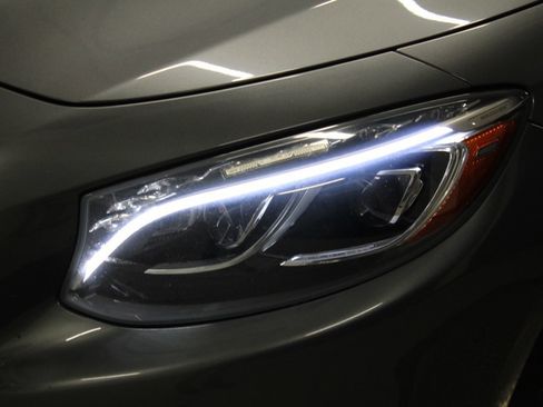 Certified 2017 Mercedes-Benz S 550 Cabriolet image 14