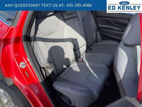 Used 2023 Hyundai Santa Fe SEL w/ Cargo Package AWD/4WD image 24