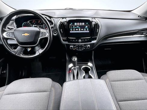 Used 2019 Chevrolet Traverse LT w/ LPO, Floor Liner Package image 7