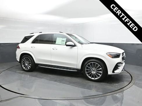 New 2026 Mercedes-Benz GLE 350 4MATIC image 17