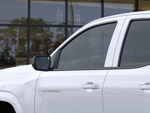 New 2026 Chevrolet Colorado LT w/ Advanced Trailering Package image 12