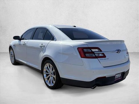 Used 2013 Ford Taurus Limited image 8