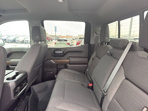 Used 2021 Chevrolet Silverado 1500 RST w/ All Star Edition Plus image 33