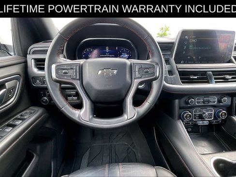 Used 2024 Chevrolet Tahoe RST w/ Luxury Package AWD/4WD image 6
