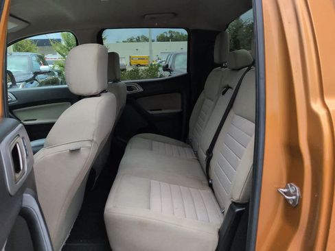 Used 2019 Ford Ranger XLT w/ Equipment Group 301A Mid RWD image 13