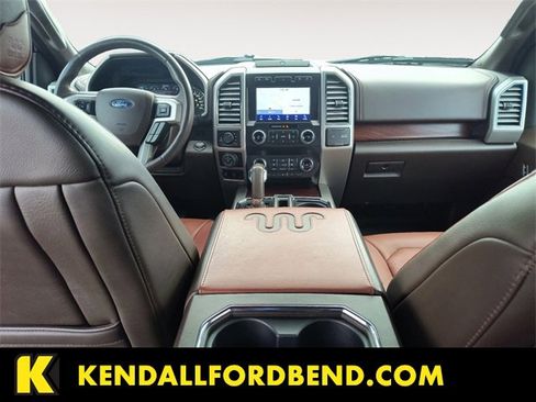 Used 2020 Ford F150 King Ranch image 10