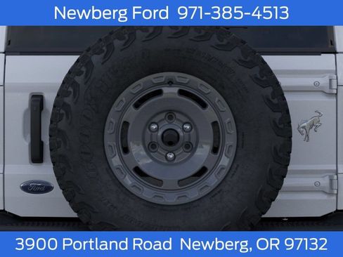 New 2025 Ford Bronco Badlands AWD/4WD image 24