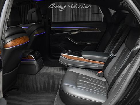 Used 2019 Audi A8 L 4.0T w/ First Edition Package AWD/4WD image 29