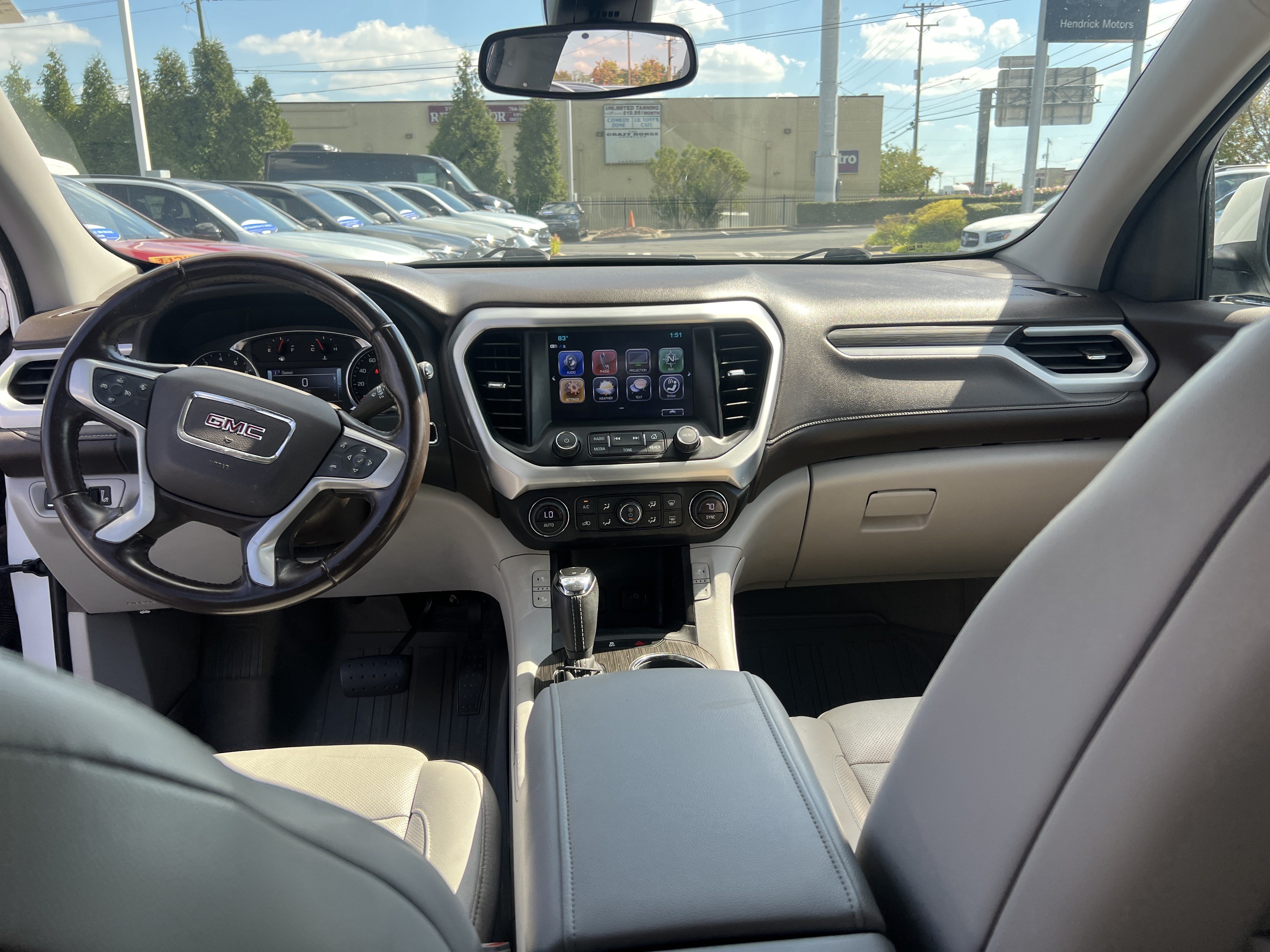 Used 2019 GMC Acadia SLT w/ LPO, Floor Liner Package FWD image 30