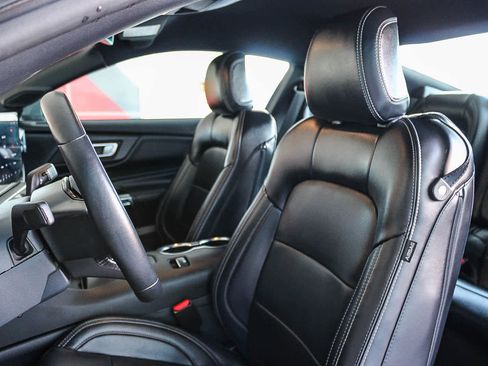 Used 2025 Ford Mustang Premium RWD image 16