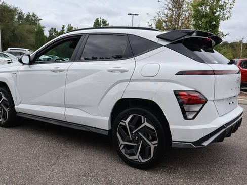 Used 2024 Hyundai Kona N Line AWD/4WD image 6