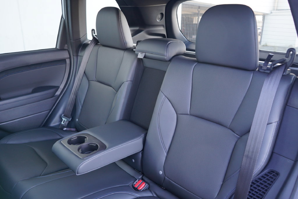 New 2026 Subaru Forester Touring AWD/4WD image 31