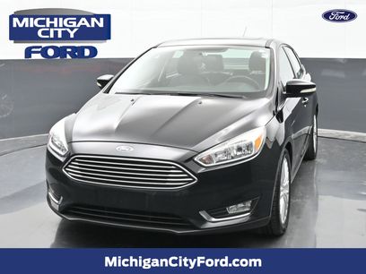 Used 2018 Ford Focus Titanium