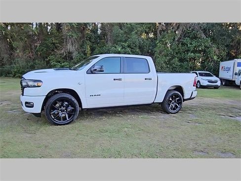 New 2026 RAM 1500 Laramie w/ Night Edition image 22