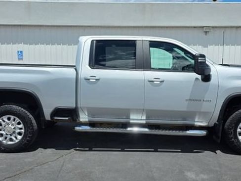 Used 2021 Chevrolet Silverado 3500 LT w/ Convenience Package AWD/4WD image 6