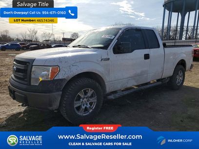 Used 2014 Ford F150 XL w/ Power Equipment Group