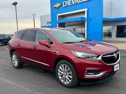 Used 2019 Buick Enclave Essence