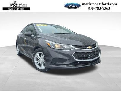 Used 2017 Chevrolet Cruze LT w/ Convenience Package