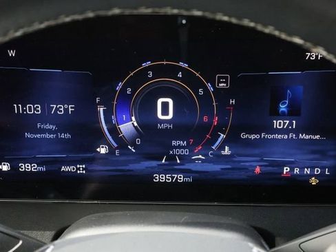 Used 2024 Chevrolet Traverse LT image 13