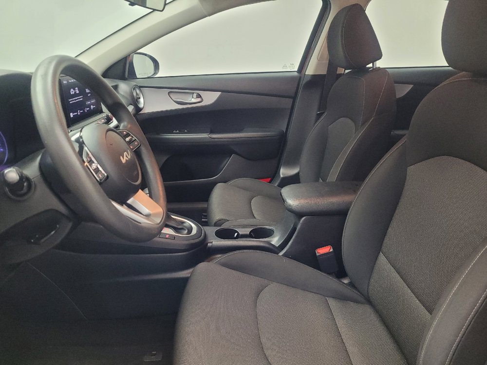 Used 2023 Kia Forte LXS FWD image 17