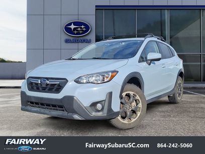 Used 2022 Subaru Crosstrek 2.0i Premium