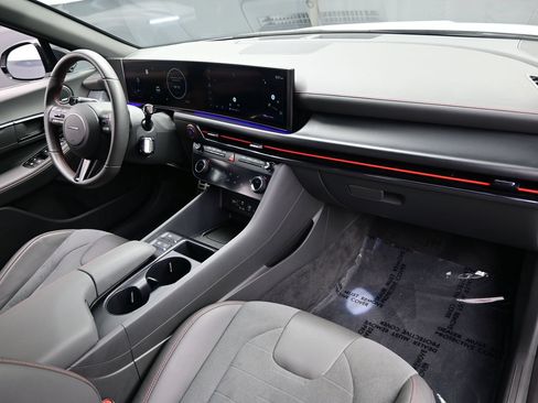 Certified 2026 Hyundai Sonata N Line FWD image 15