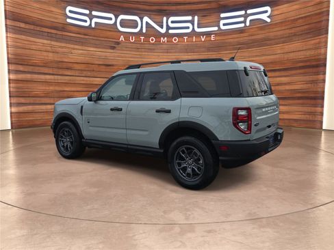 Used 2023 Ford Bronco Sport Big Bend w/ Convenience Package image 3