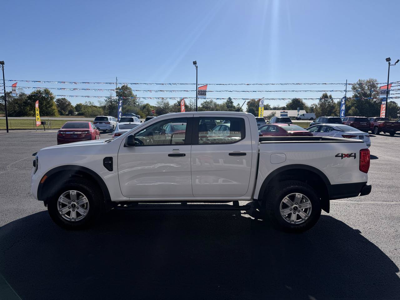 Used 2024 Ford Ranger XL w/ Trailer Tow Package AWD/4WD image 8