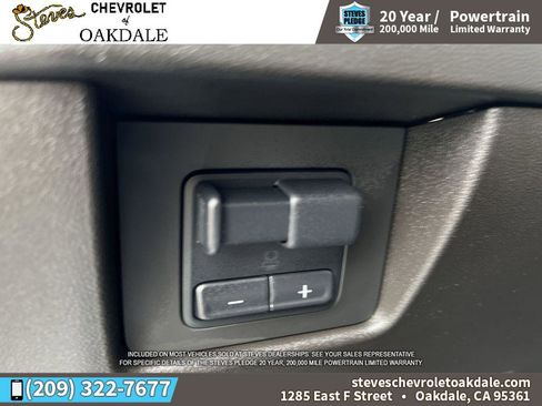Used 2024 Chevrolet Colorado LT w/ LT Convenience Package II image 22