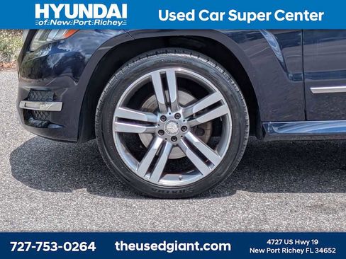 Used 2014 Mercedes-Benz GLK 350 4MATIC image 10