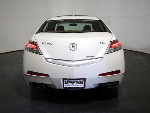 Used 2010 Acura TL SH-AWD image 10