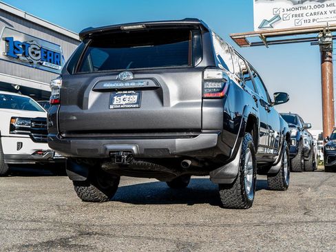 Used 2021 Toyota 4Runner SR5 Premium w/ Moonroof Package image 3