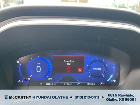 Used 2020 Ford Escape Titanium image 7