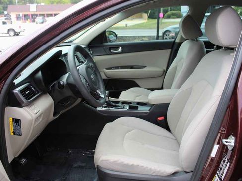 Used 2017 Kia Optima LX w/ Convenience Package FWD image 26