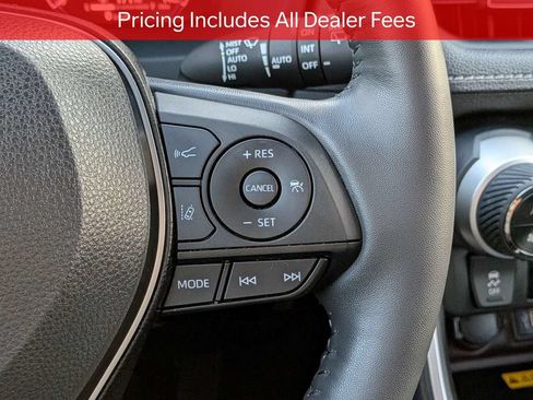 Certified 2023 Toyota RAV4 Limited AWD/4WD image 28