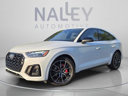 Used 2021 Audi SQ5 Premium Plus w/ Premium Plus Package