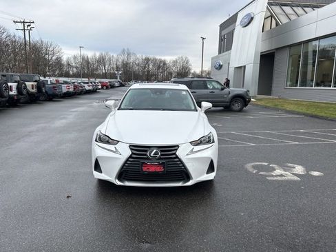 Used 2017 Lexus IS 300 AWD w/ Navigation System Package image 2