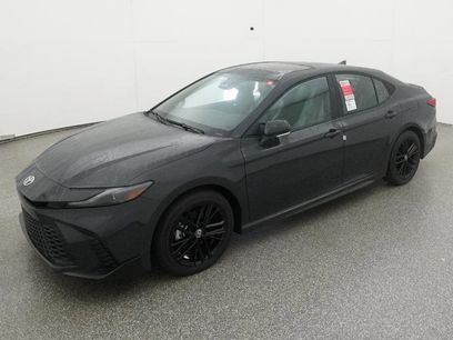 New 2025 Toyota Camry SE