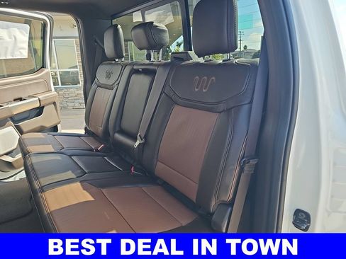 New 2026 Ford F250 King Ranch w/ Chrome Package AWD/4WD image 13