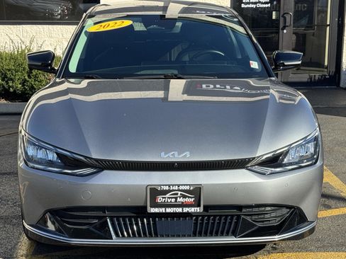 Used 2022 Kia EV6 Wind w/ Wind Technology Package image 8