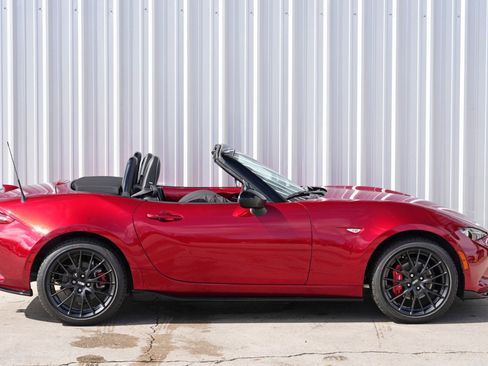 Used 2023 MAZDA MX-5 Miata Club w/ Brembo/BBS Recaro Package image 45