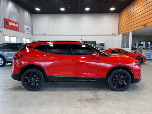 Used 2022 Chevrolet Blazer RS w/ Enhanced Convenience Package image 6