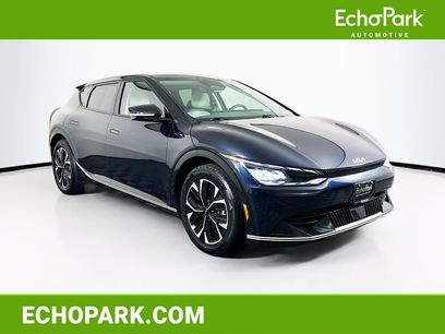 Used 2024 Kia EV6 Wind