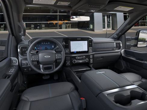 New 2025 Ford F350 Platinum w/ FX4 Off-Road Package image 50