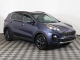 Used 2020 Kia Sportage S w/ S Sunroof Package image 2