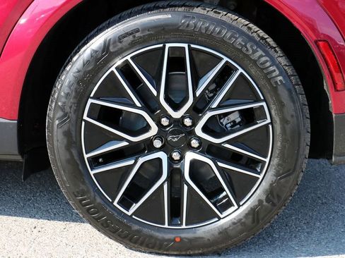 New 2025 Ford Mustang Mach-E Premium image 8